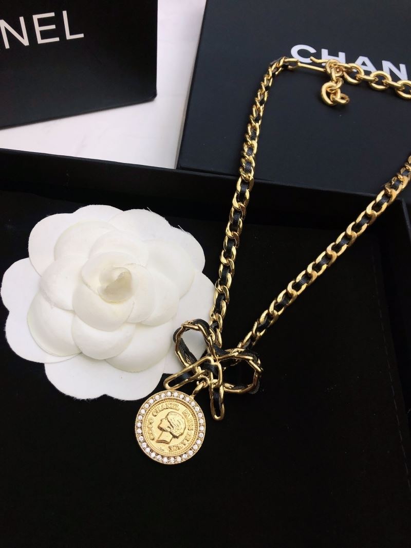 Ch**el necklaces